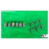 Stryker Lot of (5) 277-84-131 Jacobs Chuck Reamer Stryker Lot of (5) 277-84-131 Jacobs Chuck Reamer
