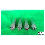 Zimmer 2443-00 Lot of 4 Hudson Attachments