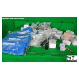 Parasol WNCI Lot Of Fall Prevention Sytem W/ Ac Ad Parasol WNCI Lot Of Fall Prevention Sytem W/ Ac Ad