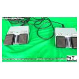 USSC Auto Sonix Lot Of (2) Footswitches USSC Auto Sonix Lot Of (2) Footswitches