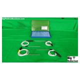 Baylis Medical PMP-18-100C Cured Probe W/ Case Baylis Medical PMP-18-100C Cured Probe W/ Case