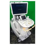 Philips iu22 Ultrasound Machine w/ Phillips C5-2 A