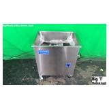 Mettler ME18 Cavitator Ultrasonic Cleaner( Appears Mettler ME18 Cavitator Ultrasonic Cleaner( Appears