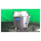 Mettler ME18 Cavitator Ultrasonic Cleaner( Appears Mettler ME18 Cavitator Ultrasonic Cleaner( Appears