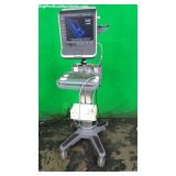 Sonosite S-FAST Ultrasound Machine W/ Printer & Ca