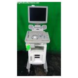 Ge Logiq A5 Ultrasound System With Sony UP-D897 Pr Ge Logiq A5 Ultrasound System With Sony UP-D897 Pr