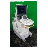 Phillips iU22 Ultrasound System( Doesn't Fully Boo Phillips iU22 Ultrasound System( Doesn't Fully Boo