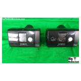 ResMed Air Sense 10 Lot of 2 AutoSet CPAP in Carry ResMed Air Sense 10 Lot of 2 AutoSet CPAP in Carry