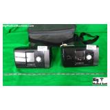 ResMed Air Sense 10 Lot of 2 AutoSet CPAP in Carry ResMed Air Sense 10 Lot of 2 AutoSet CPAP in Carry