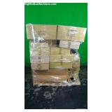 Pallet Of Various Arm Mounts, Accessories and part Pallet Of Various Arm Mounts, Accessories and part