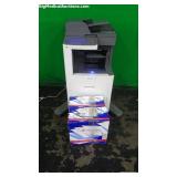 Lexmark X658DE Multifunction Printer with (2) Lase Lexmark X658DE Multifunction Printer with (2) Lase