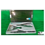 Danek 825-299 Cable Instrument 3 piece set with St Danek 825-299 Cable Instrument 3 piece set with St