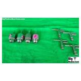 Stryker Lot of (2) 277-84-131 Jacobs Chuck Reamer Stryker Lot of (2) 277-84-131 Jacobs Chuck Reamer