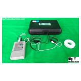 Mednet PT PLUS/01 Pace Track Plus Mednet PT PLUS/01 Pace Track Plus