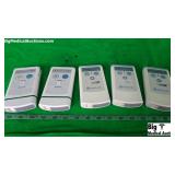 Ge Marquette Apexpro/ ApexPro CH Lot of 5 Telemetr Ge Marquette Apexpro/ ApexPro CH Lot of 5 Telemetr