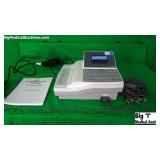 Cardiac Science Burdick 8300 ECG with Lead Cables Cardiac Science Burdick 8300 ECG with Lead Cables