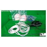 Zimmer 60-4018-001-00 Various Hoses & Cords (See I