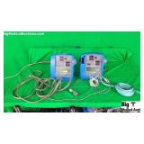 GE Pro 300, 400 Lot Os 2 Patient Monitors W/ Spo2, GE Pro 300, 400 Lot Os 2 Patient Monitors W/ Spo2,