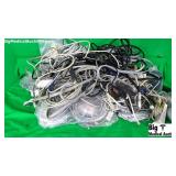 Lot of Power Cords, Lead Cables, CPU Cords (See Ph