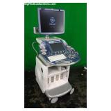 GE Voluson E8 Expert Ultrasound system GE Voluson E8 Expert Ultrasound system