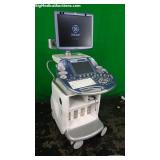 GE Voluson E8 Expert Ultrasound system