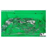 V.Mueller SU2759, SU1820 Lot of Forceps, Scissors V.Mueller SU2759, SU1820 Lot of Forceps, Scissors