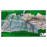 Lot of Assorted Forceps & Scissors Lot of Assorted Forceps & Scissors