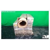 Pallet Of 3/8' Thick Cork Sheets Qty 16 Pallet Of 3/8' Thick Cork Sheets Qty 16