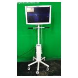 Storz SC-WU26-A1511 26 in Endoskope Monitor On Rol