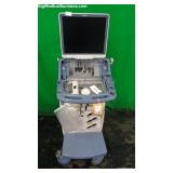 Toshiba SSA-680A Ultrasound System (Parts Unit)