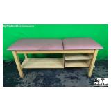Hausmann Exam Table Hausmann Exam Table
