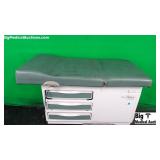 Ritter 204 Examination Table( Drawer Needs Repair) Ritter 204 Examination Table( Drawer Needs Repair)