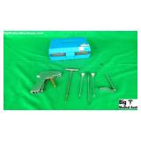 Opus SmartSwitch Arthocare Auto Cuff Gun Kit. Opus SmartSwitch Arthocare Auto Cuff Gun Kit.