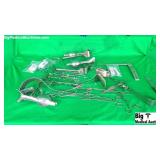 Lot of Various Surgical Instruments Lot of Various Surgical Instruments