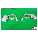 Acuson 8V3 (2) Cardiac Ultrasound Probes Acuson 8V3 (2) Cardiac Ultrasound Probes