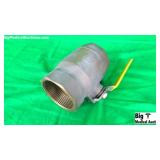 Promax Ball Valve Promax Ball Valve