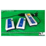 Invacare BAJ100000091 Lot Of 3 Reliant Linak Batte