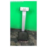 Seca 706 2314139 Digital Column Scale Seca 706 2314139 Digital Column Scale