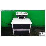 Jedmed ENT Cabinet Workstation Jedmed ENT Cabinet Workstation