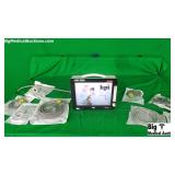 KPI OPUSv10 Patient Monitor with ECG, BP, SpO2 & T