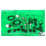 STORZ 26713030 Lot Of 2 MORCELLATOR HOLLOW SHAFT STORZ 26713030 Lot Of 2 MORCELLATOR HOLLOW SHAFT