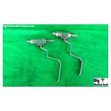 Stryker 7203-126, 7203-136 Lot of 2 System 7 Dual