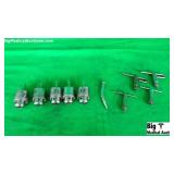 Zimmer 1368-10 Lot of 5 Jacobs Trinkle Chuck Attac Zimmer 1368-10 Lot of 5 Jacobs Trinkle Chuck Attac
