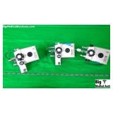 Bird 3M Lot of 3 High Flow Oxygen Blender Bird 3M Lot of 3 High Flow Oxygen Blender