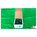 Portex 33-2600 Oxygen Connector, Green Portex 33-2600 Oxygen Connector, Green