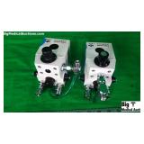 Bird 3M Lot of 2 High Flow Oxygen Blender Bird 3M Lot of 2 High Flow Oxygen Blender