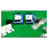 Lot Of Micro Smokerlyzer (Qty 2) & Cardio Beat Med Lot Of Micro Smokerlyzer (Qty 2) & Cardio Beat Med