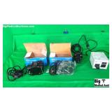 Seven Star ST-100 Grounded Step Down Converter (Qt Seven Star ST-100 Grounded Step Down Converter (Qt