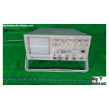 EZ Digital OS-5020C Analog Oscilloscope EZ Digital OS-5020C Analog Oscilloscope