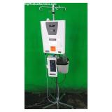 FlowCardia FG1002 GEN 200 Recanalization Unit & Fl